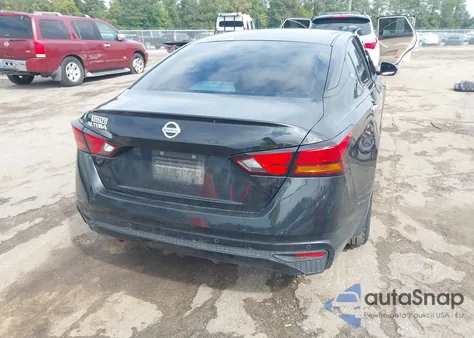 2021 Nissan Altima S Fwd из США, поврежденный, VIN 1N4BL4BV0MN339386